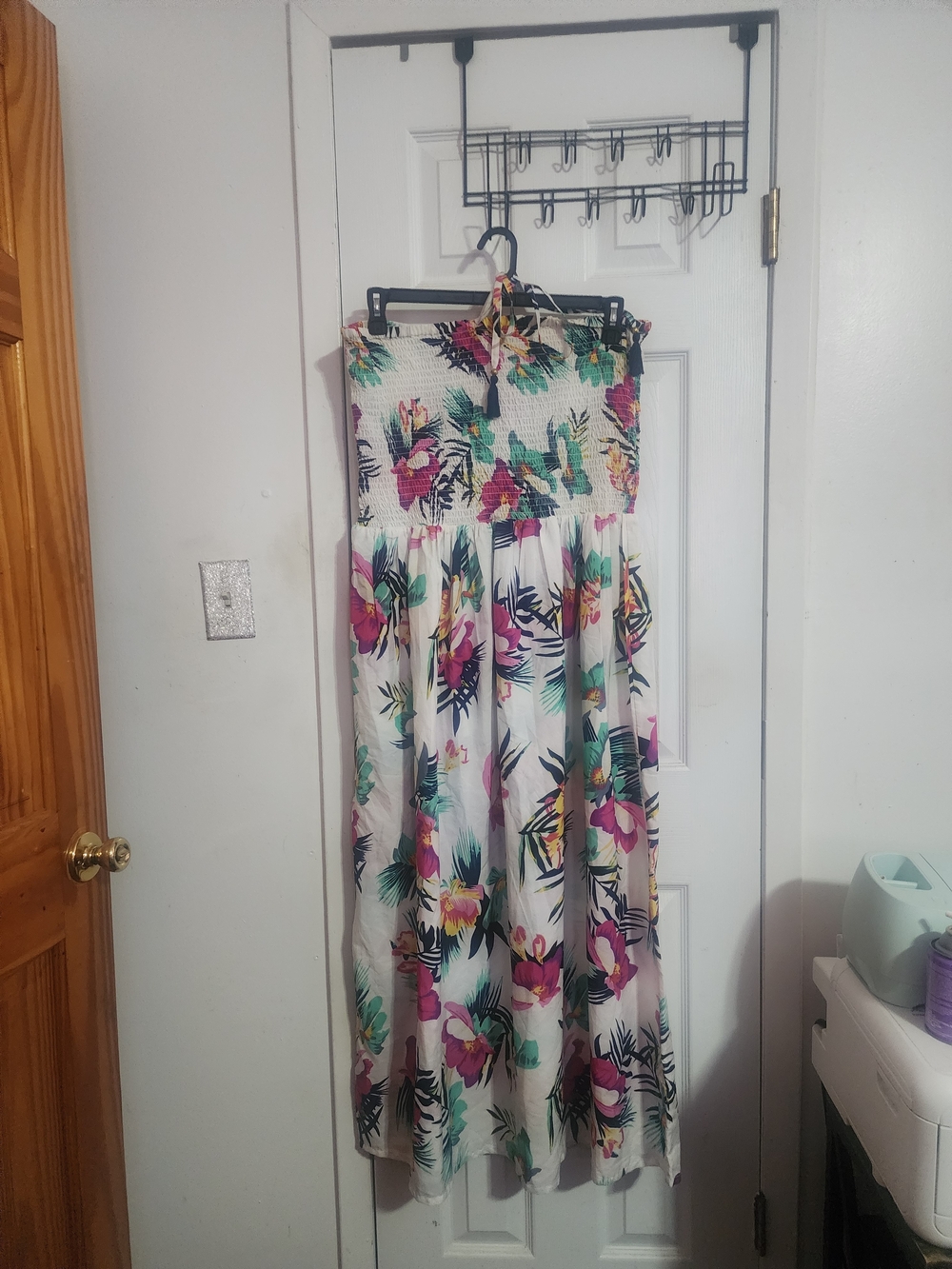 Womens Plus Size Maxi Dress Size 2X